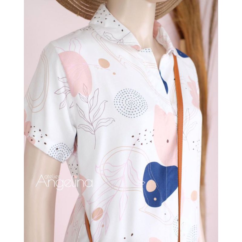 Atelier Angelina Piyama Hailey