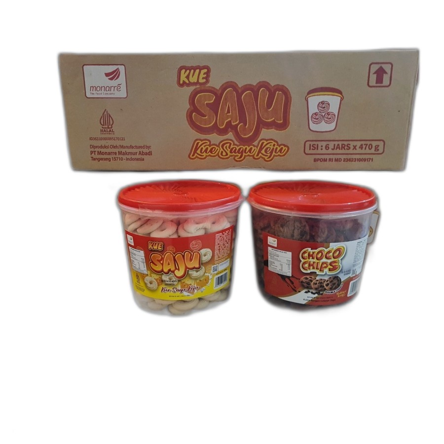 

sagu keju 6x470grm