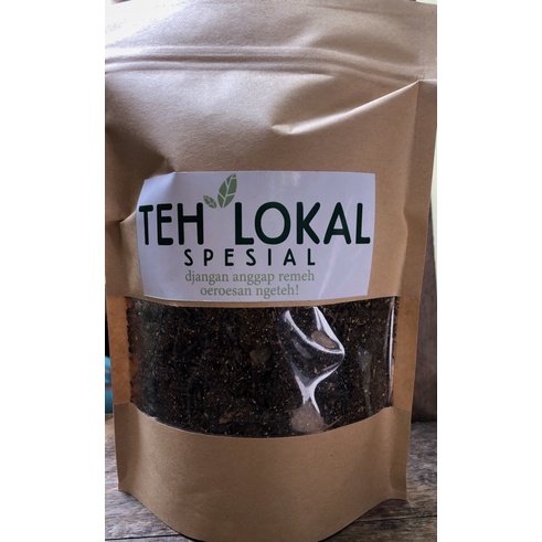 

TEH LOKAL SPESIAL