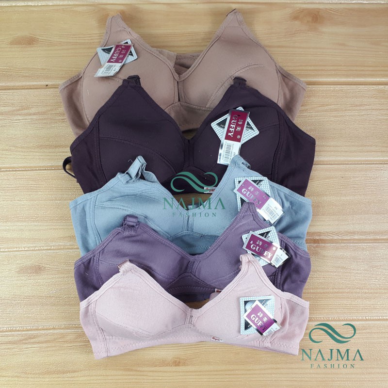 N40-Guffy Bra Sport Untuk Remaja/Bra Sport