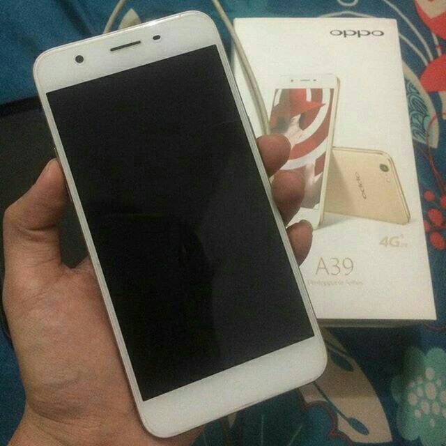Oppo A39 Bekas Shopee Indonesia