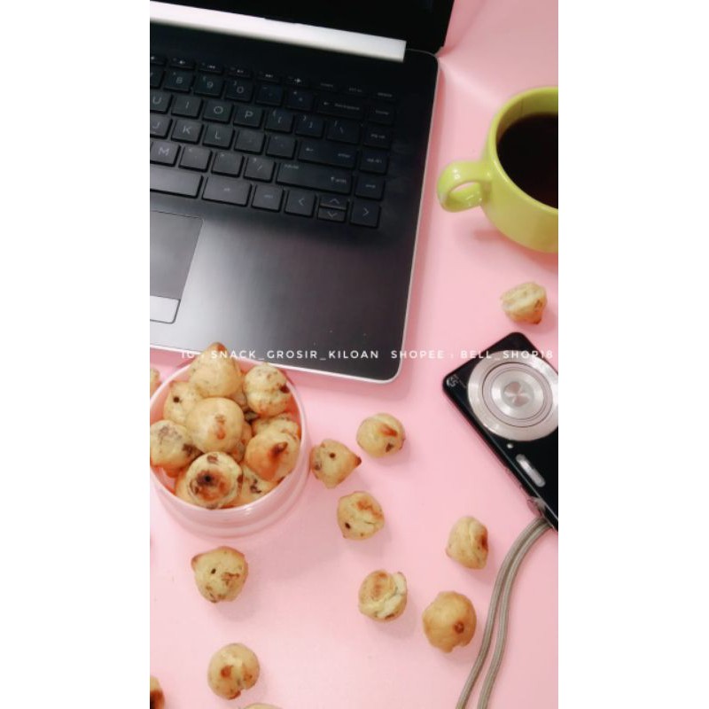 SNACK KILOAN SUS COKLAT