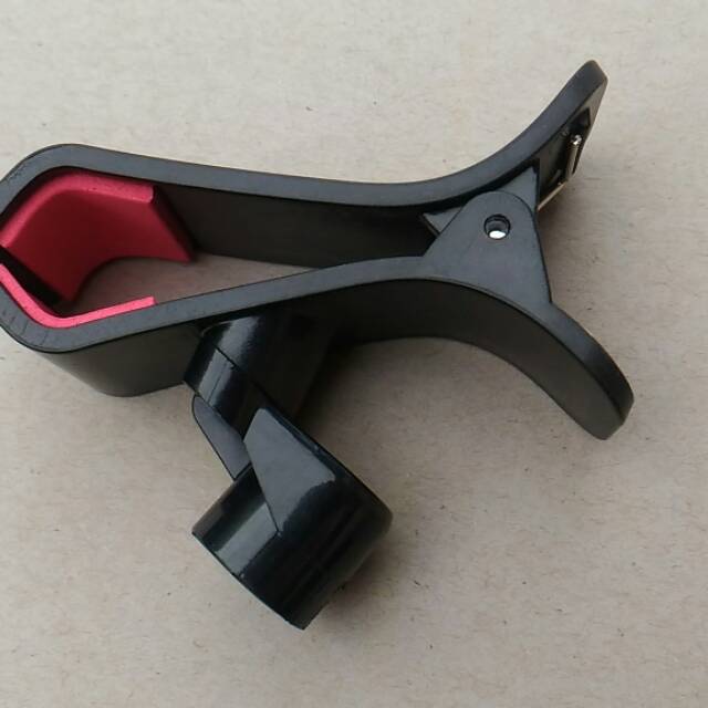 Holder HP untuk FPV Kamera di Remote drone