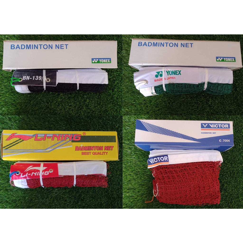 NET BADMINTON / NET BADMINTON / NET BULUTANGKIS / NET BADMINTON