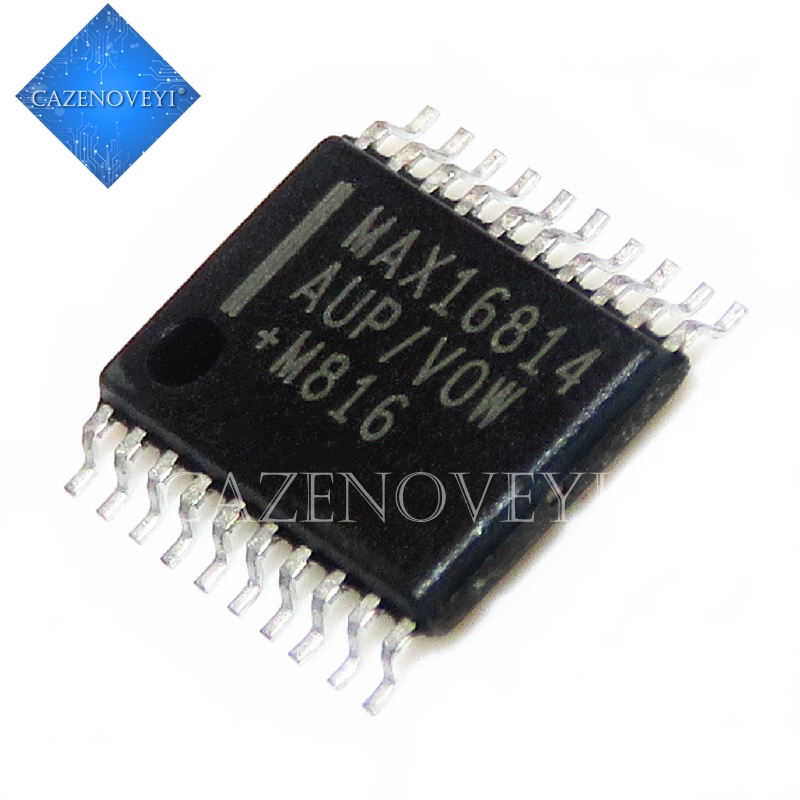 2pcs Ic Max16814Uup Max16814Aup Max16814 Tssop-20