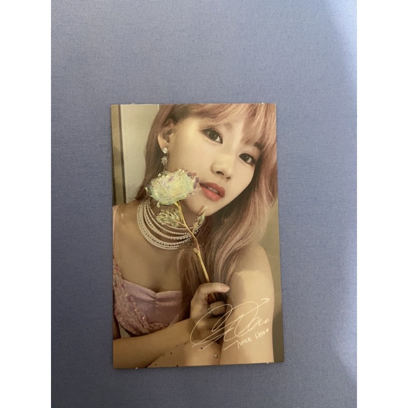 WTS PC TWICE FEEL SPECIAL