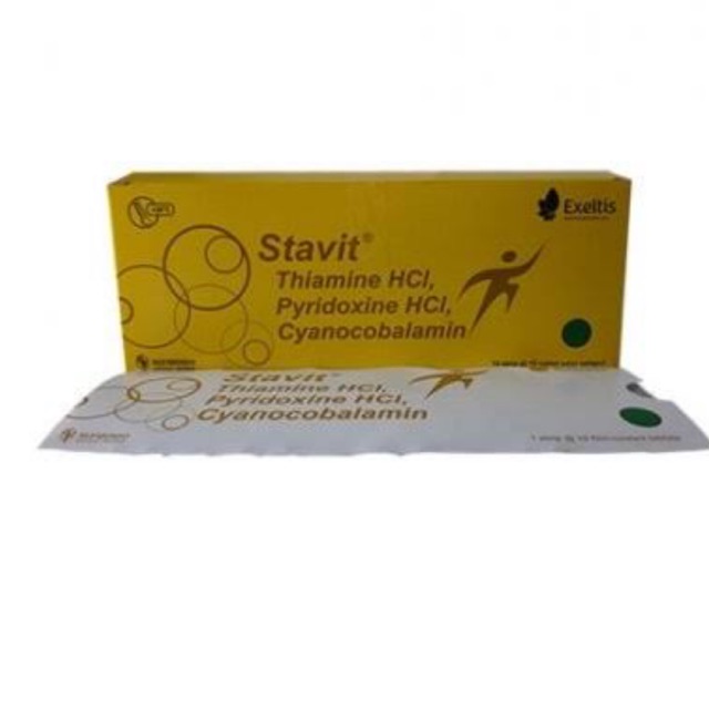 Stavit Box isi 10 strip