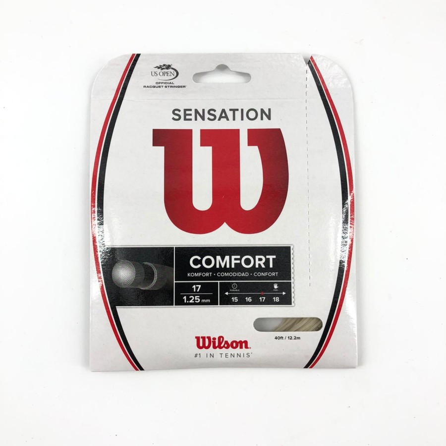Senar Tennis Wilson Sensation Comfort
