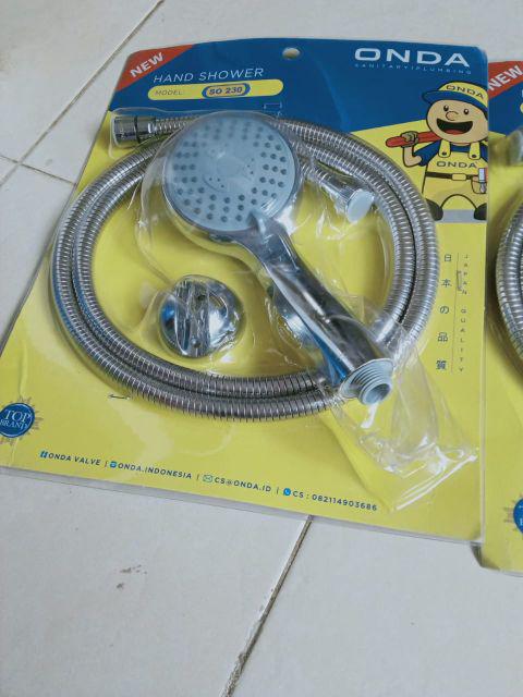 Shower Mandi Onda So230