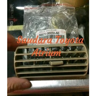 Kisi Kisi AC Kijang LGX Krista Warna Cream