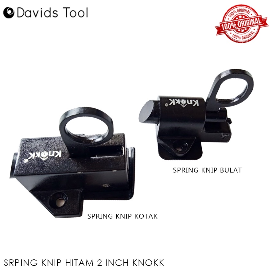 Kunci Jendela Rumah Kayu Gerendel Spring Knife Grendel Kodok Pengunci Hitam Knook