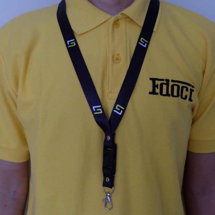 

Lanyard F1 Formula 1 Lando Norris McLaren ID Card Holder 2 Sisi