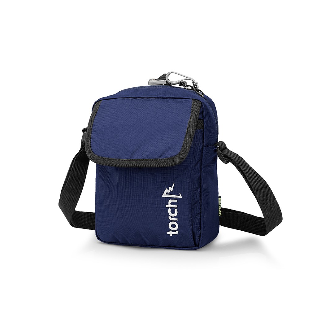 Torch Tas Slempang Suzuka 2L-Navy