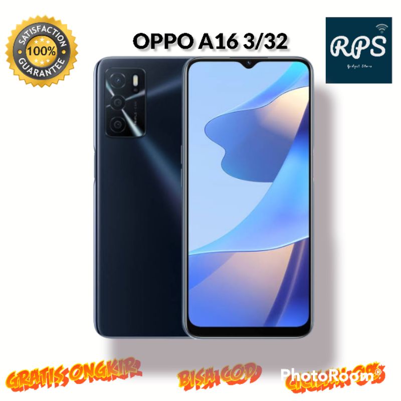 OPPO A16 3/32