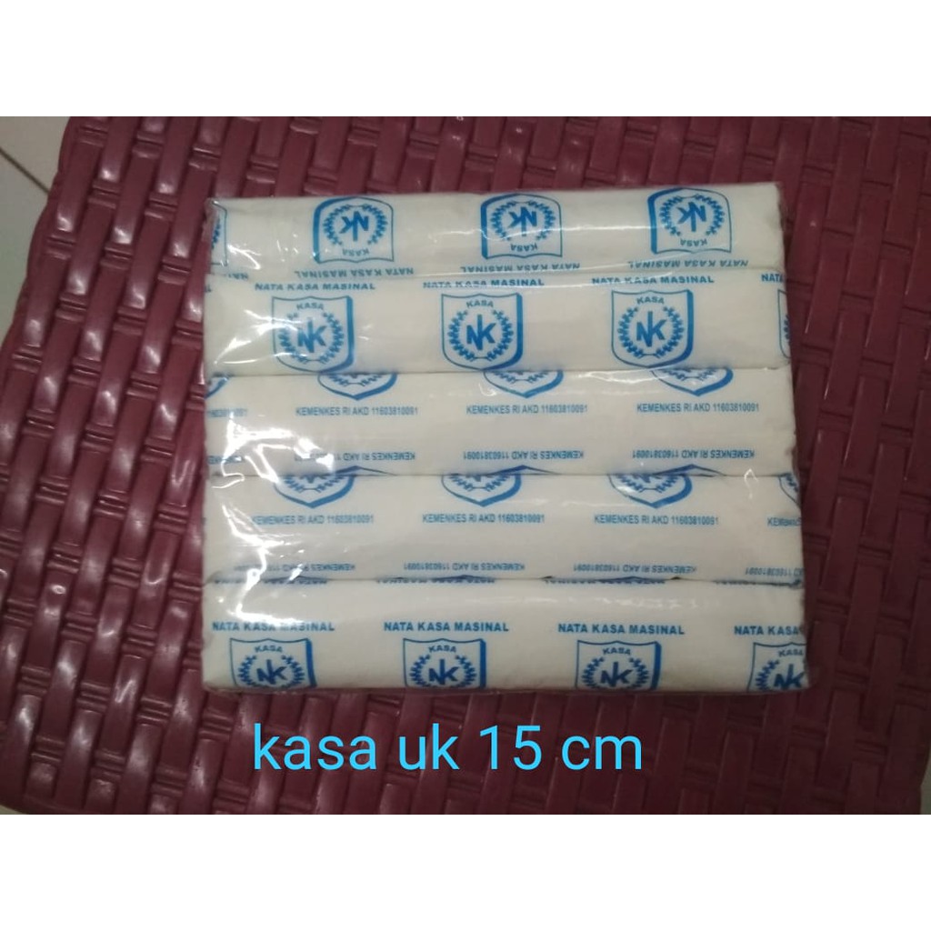 Kasa Perban 5 Cm, 10 Cm, Dan 15 Cm / Perban Steril / Penutup Luka / Pembalut Luka