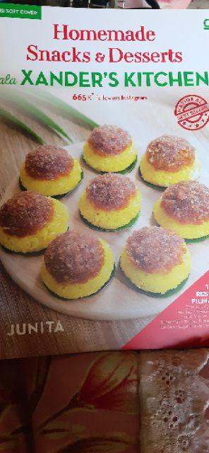 Xander Kitchen Homemade Snack And Dessert