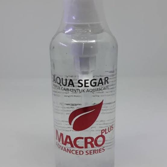 Aqua Segar MACRO PLUS 250ml Pupuk Cair untuk Aquascape Aquasegar