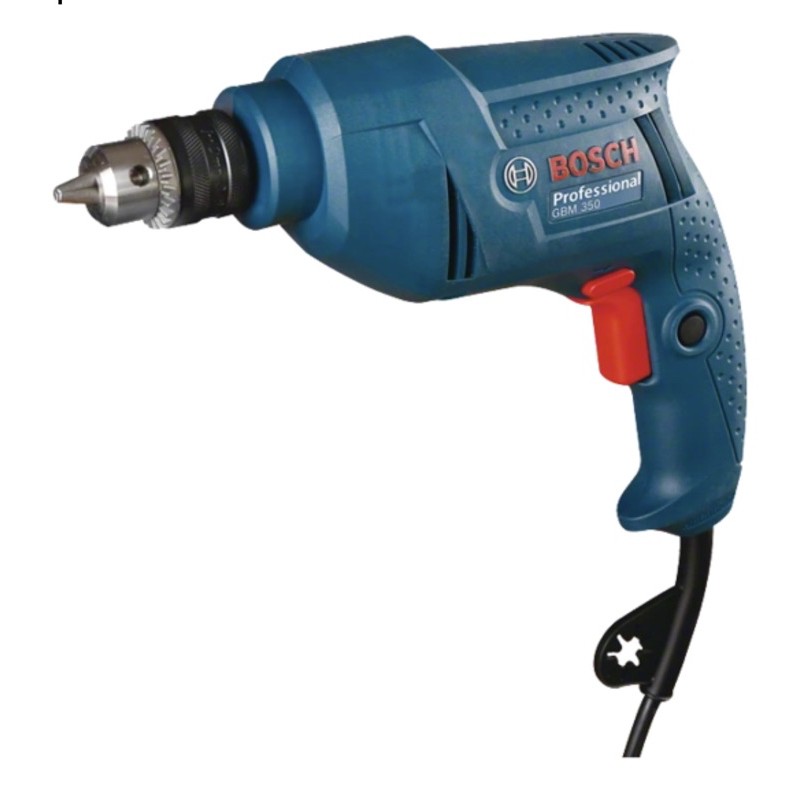Mesin Bor Tangan Bosch GBM 350