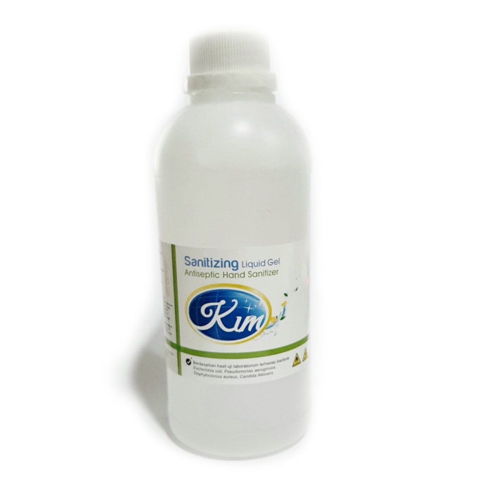 Kim Hansanitizer Gel (500 ml)