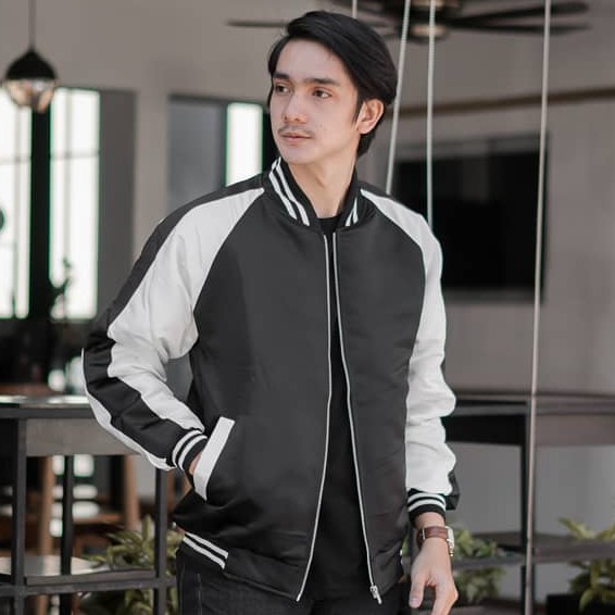 Pro Collection - Sukajan Bomber - Jaket Bomber Pria