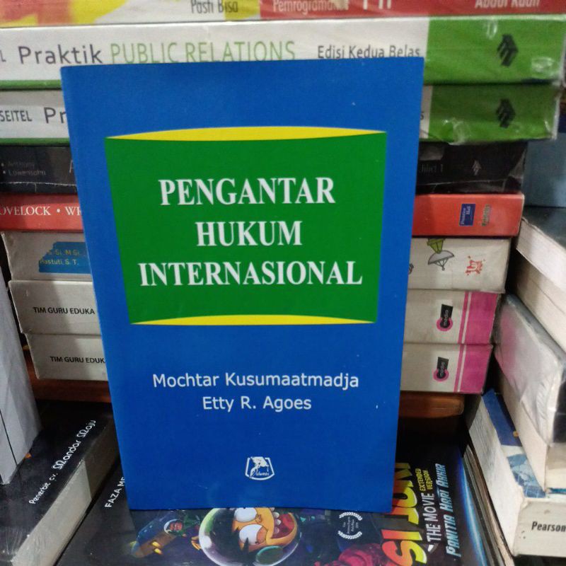 

pengantar hukum internasional