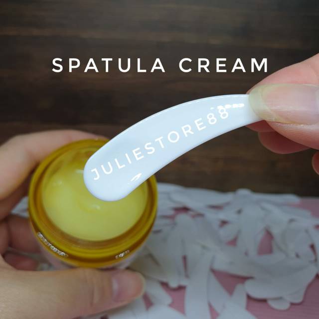 (Ready) Spatula Cream / Spatula Mini