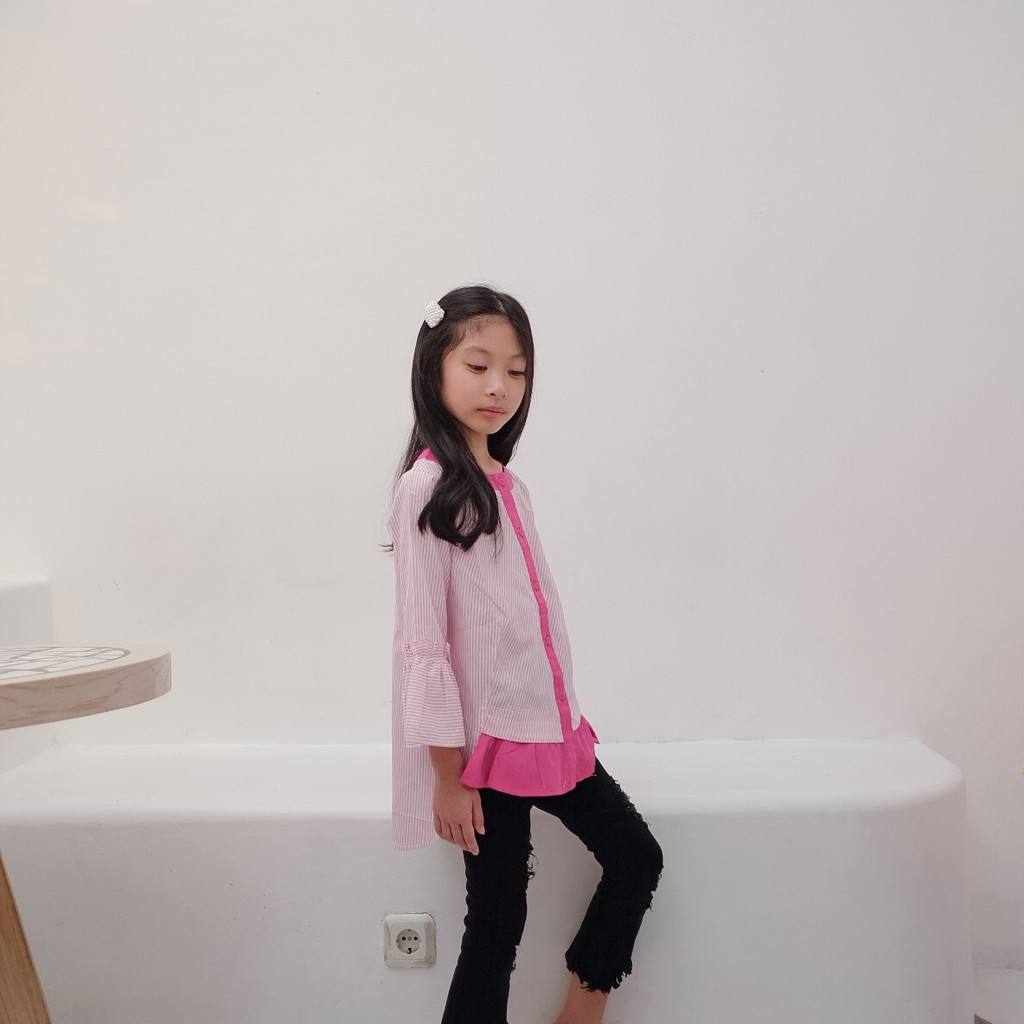 REMI KIDS BLOUSE PATCH 56 RM2473