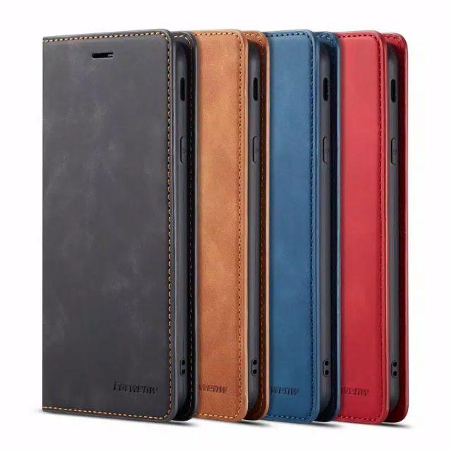 Casing Flip Case Samsung  Galaxy  S10 Plus J4 J6 PLus Note 9 