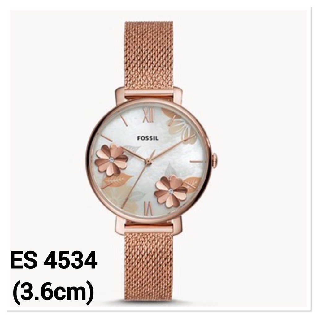 Jam Tangan Fossil ES 4534 Original