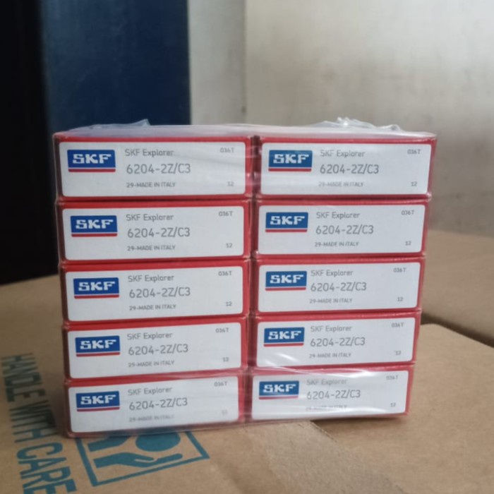 6204 ZZ C3 SKF
