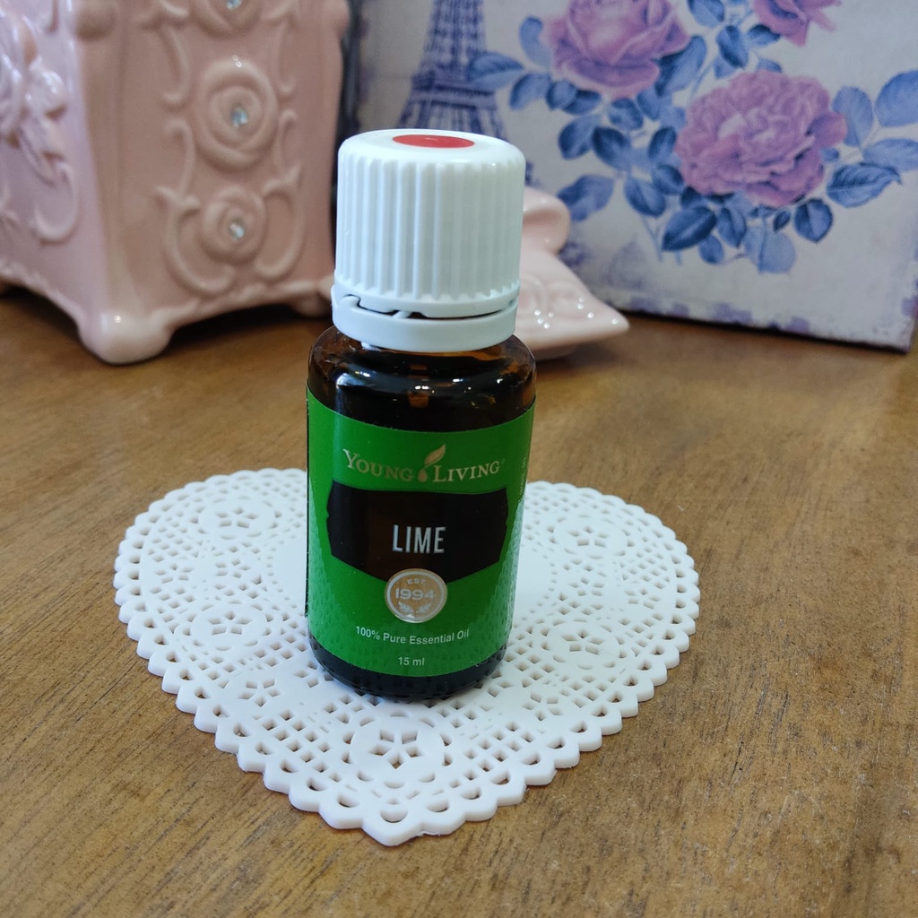 Lime Young Living Essential Oil Original
