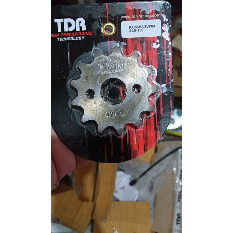 GIR DEPAN KARISMA SUPRA X 125 TDR