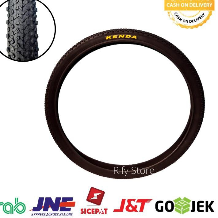 Kenda Ban Sepeda MTB Federal 26 x 1.95 Small Block