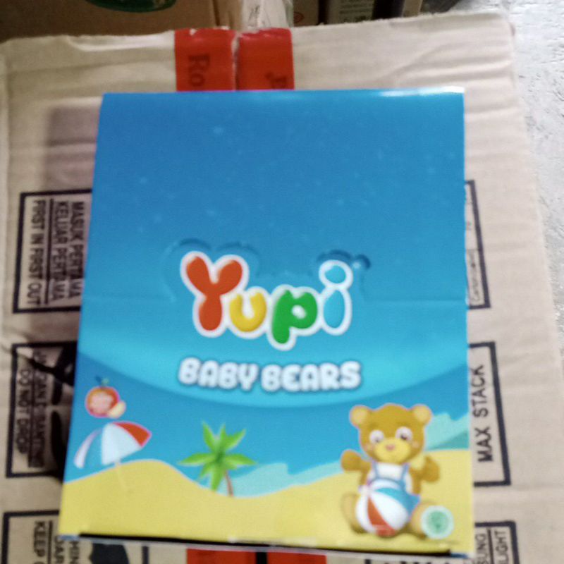 

yupi rasa baby ( 1 pak isi 24 pcs)