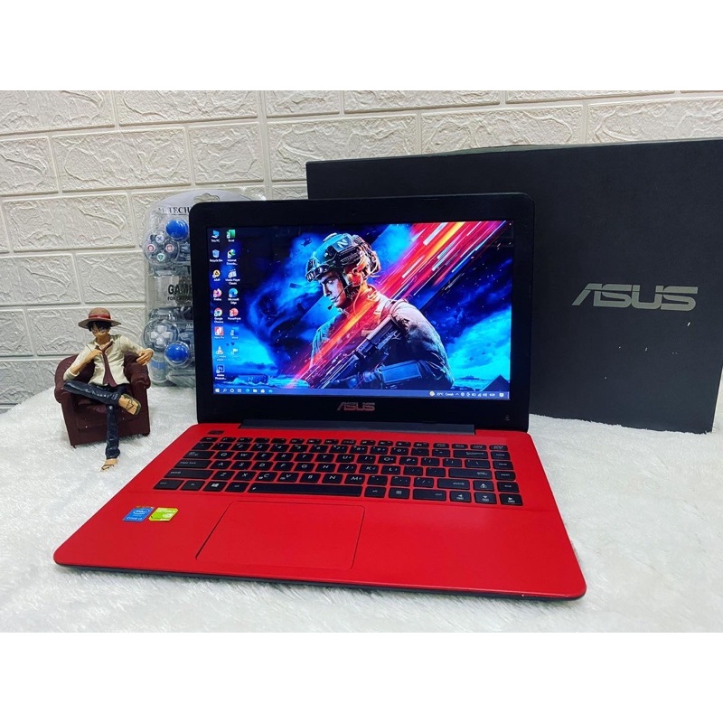 Laptop Asus X455L / SSD 128 / Ram 4 / HDD 500