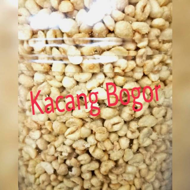 

Kacang Bogor Campur