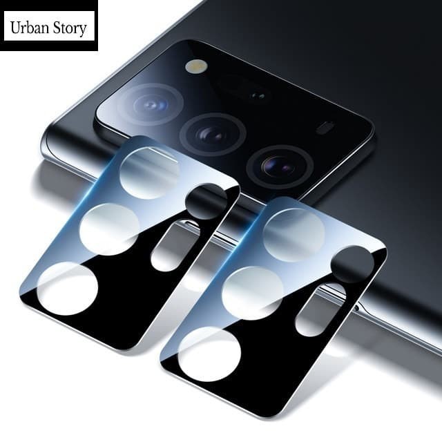 XIAOMI REDMI NOTE 10 NOTE 10 PRO Premium Frame Hitam Kamera 3D Round Edge Camera