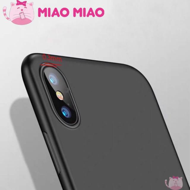 MIAO BLACKMATTE CASE OPPO A15 A53 A33 A32 A31 A9 A5 2020 F9 A5S A11K NEO 9 REALME C1 C2 C3 C15 C11-4