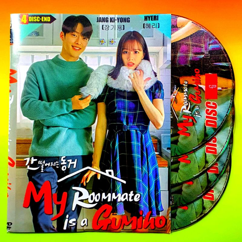 KASETDVD FILM DRAMA ROMANTIS MY ROOMMATE IS A GUMIHO FULL MOVIE TEKS INDO HD DTS JERNIH DRAKOR BARU