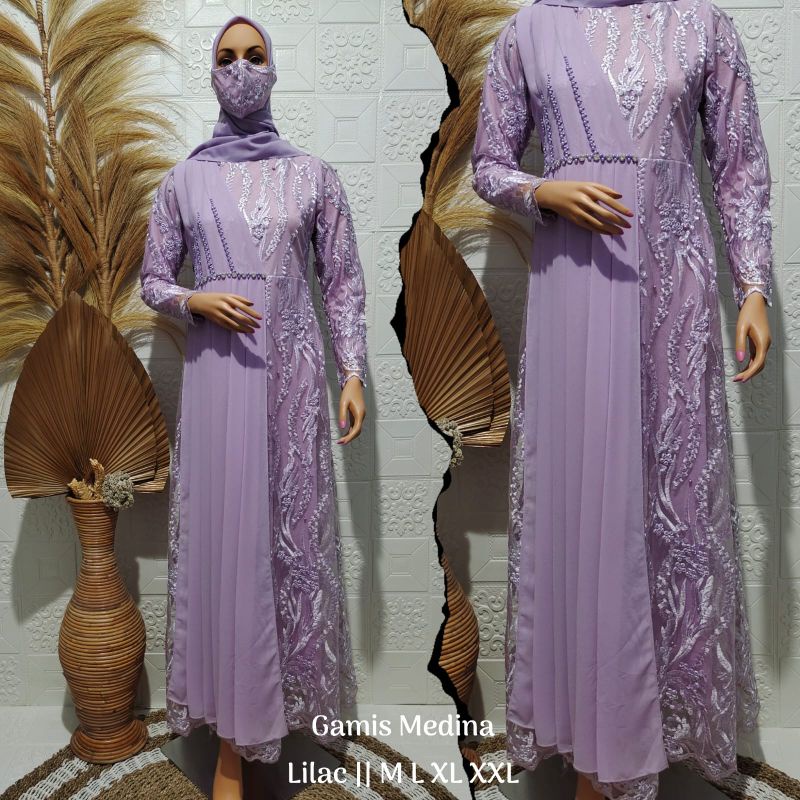 KEBAYA ORIGINAL//KEBAYA MODERN//GAMIS MADINA//By Yani Kebaya