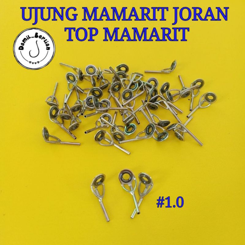 UJUNG MAMARIT JORAN NON FUJI grosir damil berlian