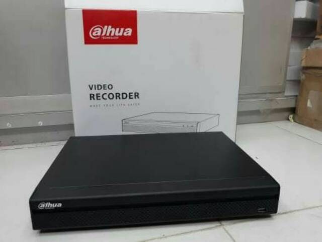 DVR 8CH 5IN1 support 2MP DAHUA garansi resmi 3 tahun