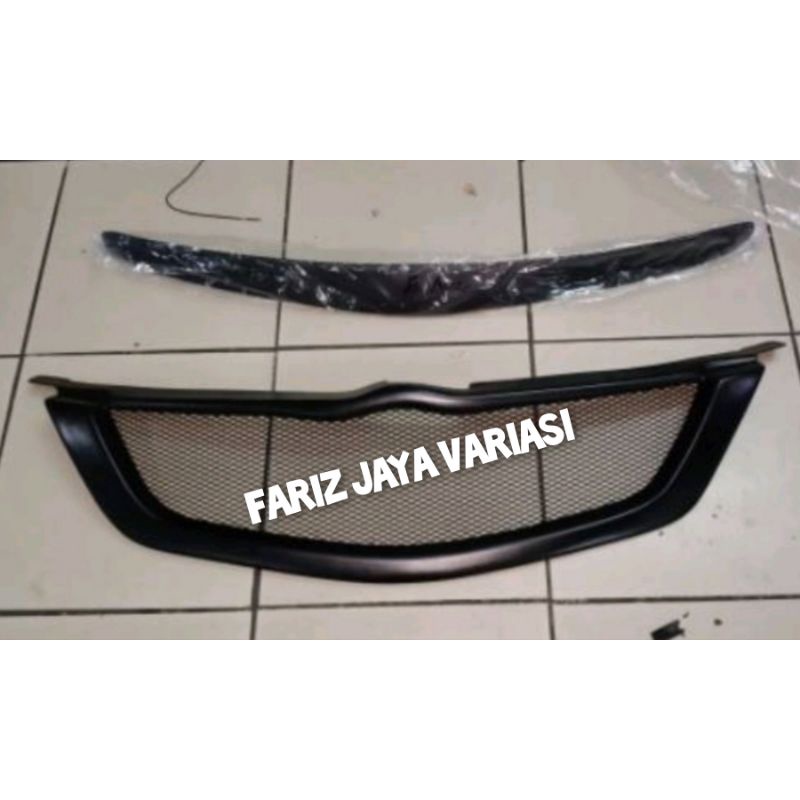 GRIL AVANZA TYPE S TAHUN 2007 2008 2009 2010 2011 GRILL