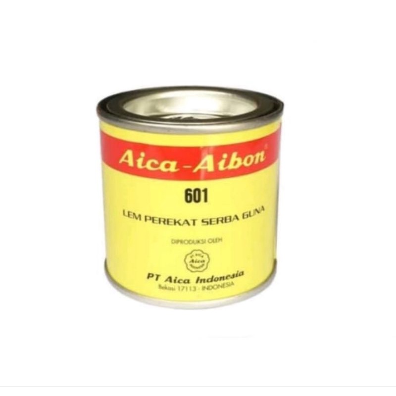 LEM AICA AIBON 601 KALENG KECIL ISI 70 GRAM