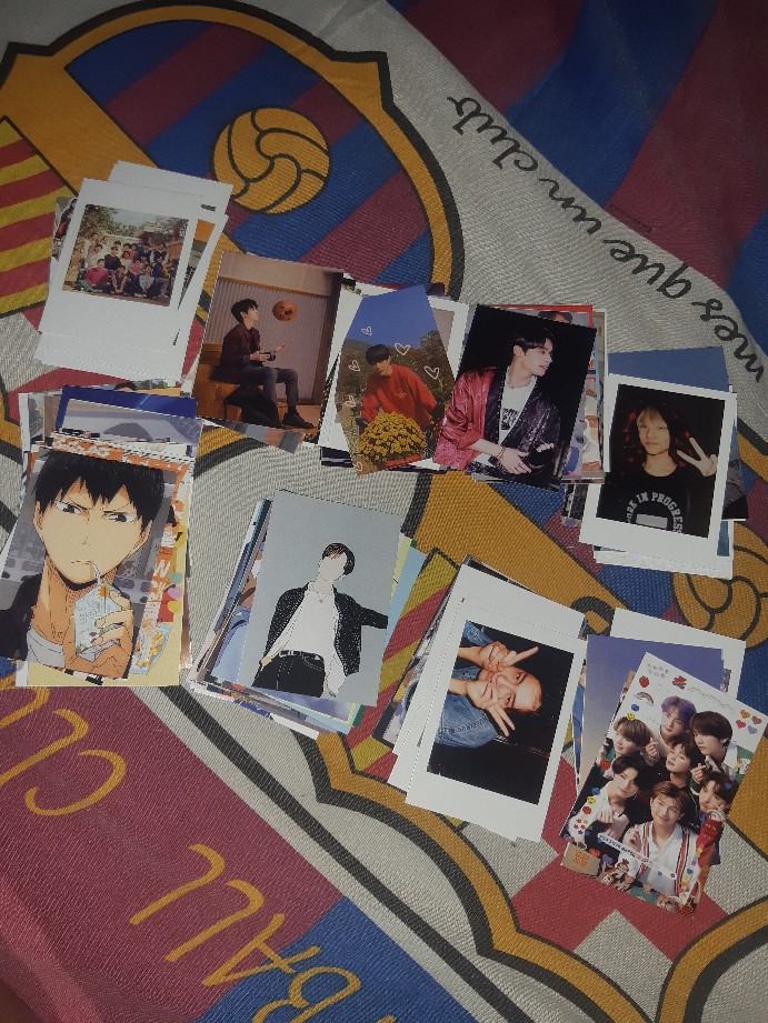 [100] Foto 15.000 Bisa Polaroid Atau Full Print Wall Decor