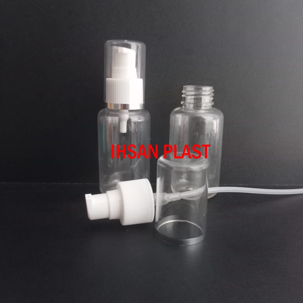 BOTOL PUMP TREATMENT 50 ML