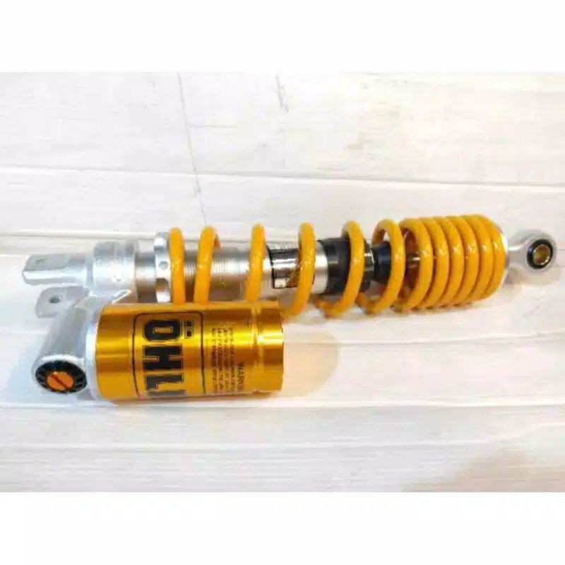 SHOCK BREAKER SHOCK TABUNG BAWAH OHLINS 330MM VARIO 125 VARIO 150 310MM SCOOPY BEAT MIO DLL