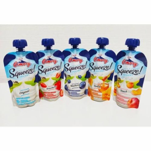 

Cymory Squeeze Yogurt All 120gr