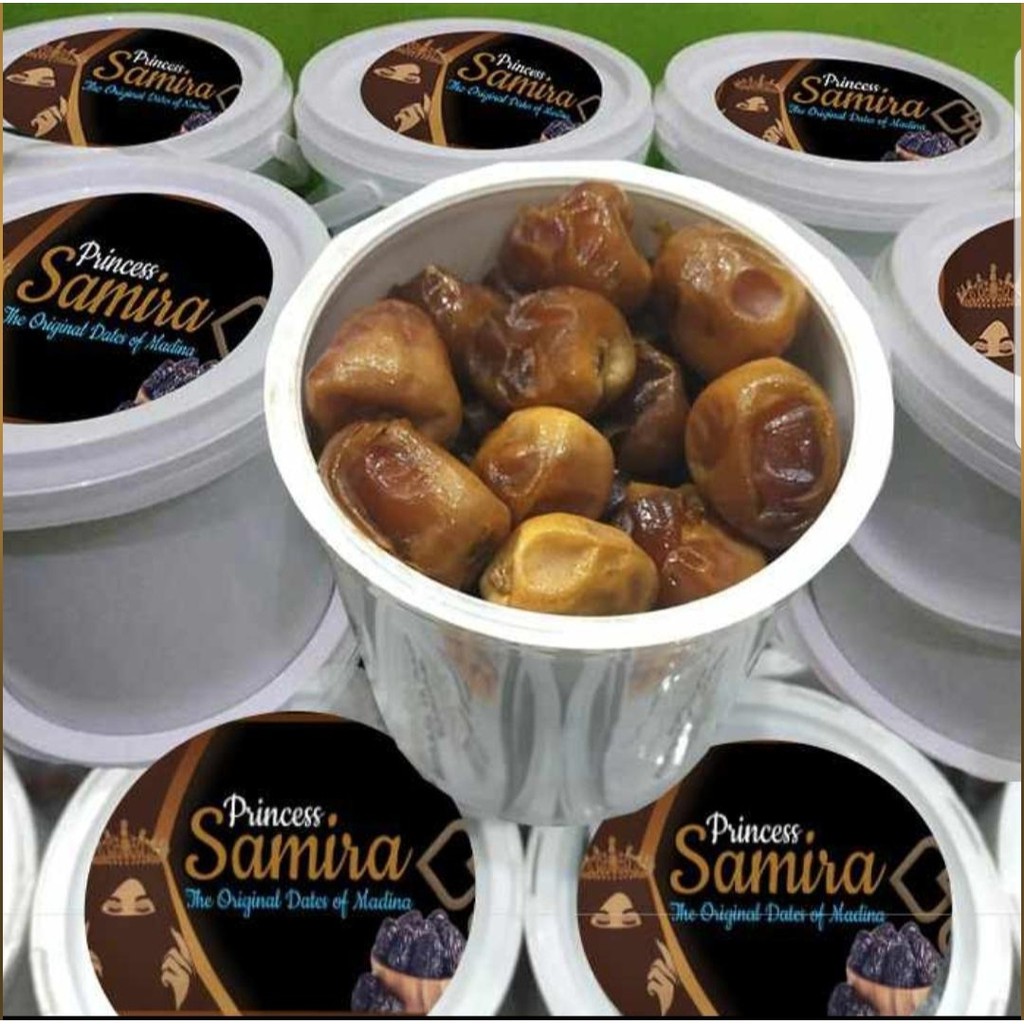 Kurma Sukari Al Qasheem Madinah By Princess Samira Shopee Indonesia