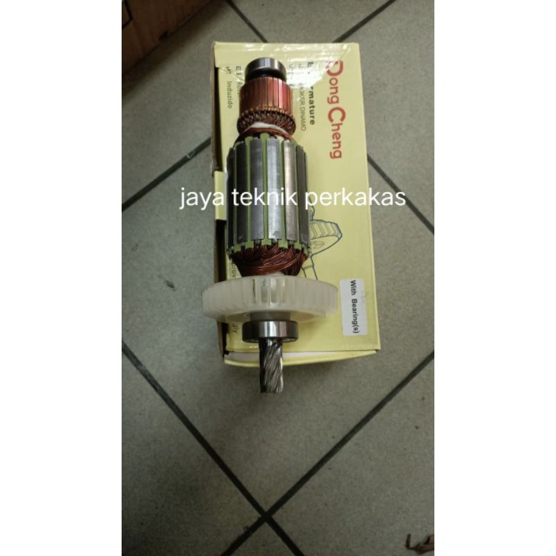 Armature coring dongcheng dzz200 - rotor  coring dongcheng - angker coring dongcheng